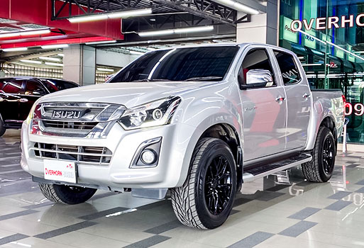 เครื่องเสียงรถยนต์ ISUZU D-Max